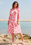 Blouse-dress SELVA - white - #5