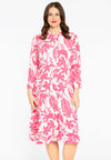 Blouse-dress SELVA - white - #1