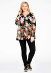 Shirt A-line TOKYO - black - #2