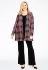Cardigan short pleated GLASGOW - black - #2