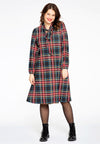 Dress A-line GLASGOW - black - #2
