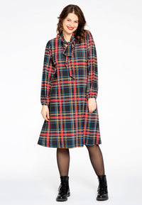 Dress A-line GLASGOW - black - #2