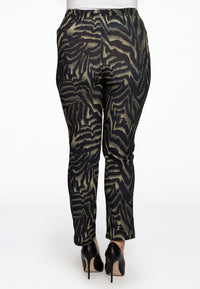Pencil broek KAMEO - green - #2