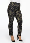 Pencil broek KAMEO - green