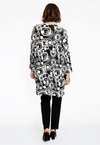 Tunic pockets BAUHAUS - black - #3