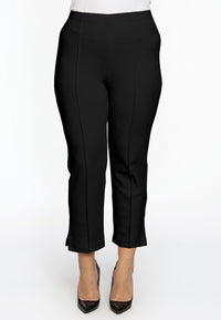 Tregging 7/8 DIAGONAL - black - #1