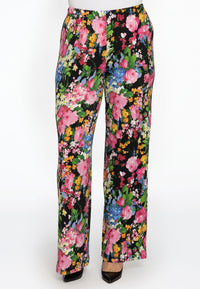 Trousers DIANA - black - #1