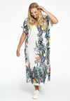 Dress MAYA - ecru - #2