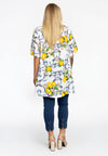 Tunika mit V-Ausschnitt LEMONTunic V-neck LEMON - white - #3