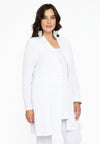 Blazer long DOLCE - white