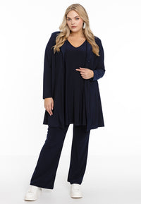 Blazer long DOLCE - blue - #1
