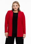 Blazer short DOLCE - red