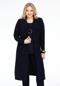 Blazer extra long DOLCE - blue - #2