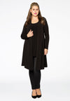 Cardigan dolce - Schwarz