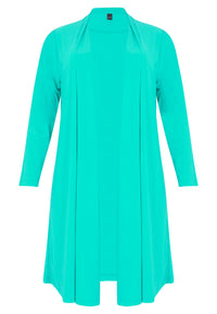 Cardigan DOLCE - turquoise - #4