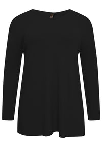 Pull mit V-Ausschnitt KaschmirPull v-neck cashmere - black - #3