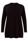 Pull mit V-Ausschnitt KaschmirPull v-neck cashmere - brown - #4