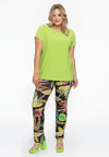 Shirt sleeveless wide dolce - bright green
