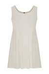 Singlet wide bottom DOLCE - ecru - #4