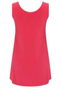 Singlet wide bottom DOLCE - pink - #5