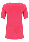 T-shirt ausgestellt DOLCETunic flare DOLCE - pink - #5