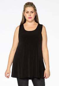 Singlet flare DOLCE - black - #1