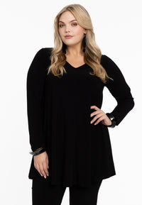 Tunic Swing DOLCE - black - #1