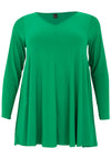 Tunic Swing DOLCE - green - #4