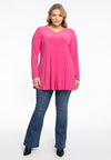 Tunic Swing DOLCE - pink - #1