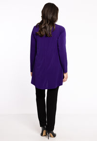 Tunic Swing DOLCE - purple - #3