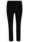 Trouser boot leg shape control - black - #5