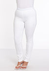 Jegging slim-fit WHITE - white - #1