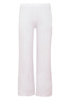 Trousers long COTTON - white - #3