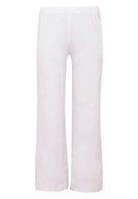 Trousers long COTTON - white - #3