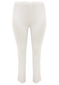 Tregging INTERLOCK - white - #1