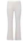 Trousers bootleg DOLCE - ecru - #3