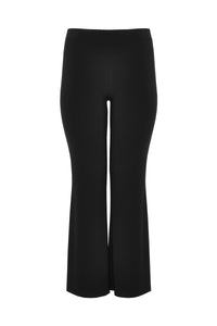 Trousers bootleg DOLCE - black - #3