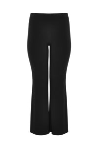 Trousers bootleg DOLCE - black - #3