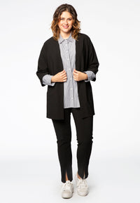 Trousers zipper OTTOMAN - black - #1