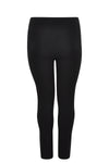 Trousers slimfit stretch - black - #3