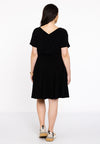 Skirt half circle DOLCE - black - #2