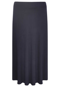 Skirt DIAGONAL - blue - #1