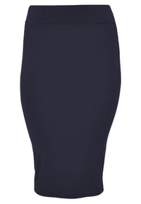 Skirt stretch DOLCE - blue - #1