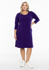 Kleid a-linie dolce - Violett