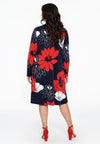 Cardigan POPPY - red - #3