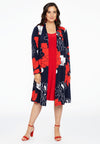 Cardigan POPPY - red - #2