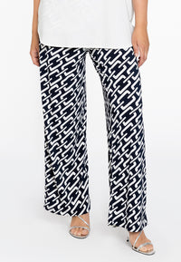 Trouser COLLIER - blue - #2