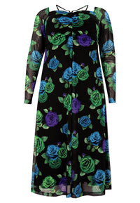 Dress ROSALIA - black - #4