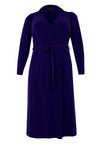 Wrapdress DOLCE - purple - #4