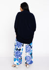 Trousers SILVERLING - purple - #2